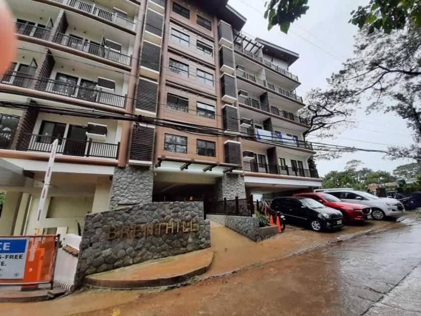 The Vista Brent Hill Baguio Aparthotel Baguio City Buitenkant foto